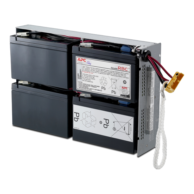 Rbc24 Replacement Battery #24 48v,9ah New Original Industrial Automation Programmable Control Plc Systems