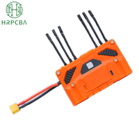 Servicio de Prototipos de Ensamblaje de PCB para Navegación GPS Electrónica FPC, Módulo de PCB para Rastreador GPS GSM, Ensamblaje de PCBA SMT