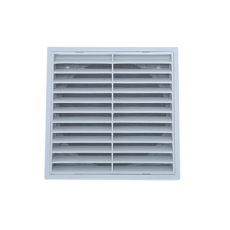 Las rejillas de ventilación de salida de fábrica también pueden ser rejillas y cubiertas de rejilla de salida de aire