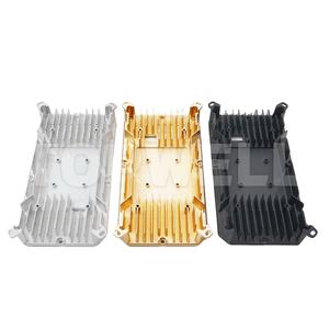 خدمة التصنيع باستخدام الحاسب الآلي أجزاء الألومنيوم يموت الصب الضميمة الدقة بالقطع مخصص ختم أو يموت رئيس تصنيع المعادن - Product Image 1