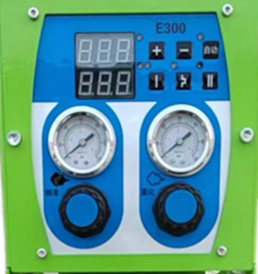 AH-E300 Portable Mini Laboratory Electrostatic Powder <strong>Coating</strong> <strong>Machine</strong> with Spray Gun - Product Image 5
