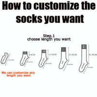 Individuelles Logo Atmungsaktive Crew-Socken Damen Herren Unisex Gewebte Stickerei Herbst Radsport Sport Niedrige Mindestbestellmenge