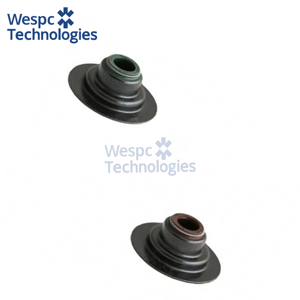 Joint d'étanchéité de soupape d'échappement WESPC (certifié ISO9001) pour moteurs diesel Caterpillar C3.3, 3054, C4.4 - Références 254-3954, 2418M517, 2543954 - Product Image 1