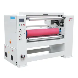 Otomatik laminasyon PUR sıcak eriyik laminasyon makinesi PET PVC film için tutkal makinesi