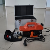 Precio de la Máquina Automática para Soldar Geomembranas
