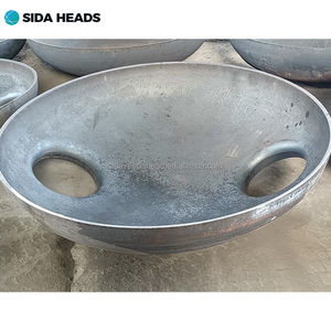 Tùy chỉnh chất lượng cao chuyên nghiệp <span class=keywords><strong>ellipsoidal</strong></span> Tank đầu cuối của Elliptical torispherical Tank cho phụ kiện đường ống - Product Image 4
