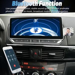 Écran IPS 2.5D Super Fin 10.25 Pouces pour Mazda 6/CX-5/Atenza 2012-2015 avec CarPlay Sans Fil, Android Auto, DSP, GPS, Multimédia Automobile - Product Image 5