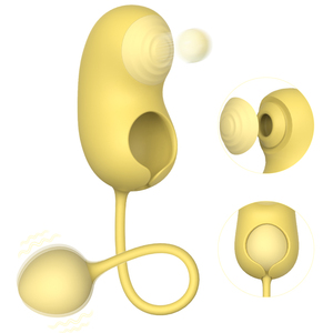 Silicone G Spot Clitoris Nipple Stimulator Vibrating Massager for Female Masturbation Adult <strong>Sex</strong> <strong>Toys</strong> for Women Pleasure - Product Image 1