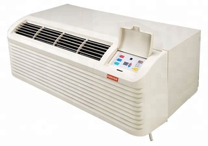 Aire Acondicionado Terminal Compacto de Frecuencia Fija PTAC de 7000 BTU, 9000 BTU, 12000 BTU, 15000 BTU para Uso en Hoteles - Product Image 6