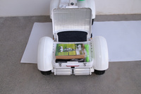 Nouveaux modèles de produits : chariot de golf, scooter de golf, chariot électrique