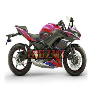 Carenado OEM para <span class=keywords><strong>KAWASAKI</strong></span> NINJA <span class=keywords><strong>650R</strong></span> ER6 F ER6F 20 21 22 32No.68 ER 6F 6 650 R 2020 2021 <span class=keywords><strong>2022</strong></span> Inyección Rojo negro Cuerpo - Product Image 1