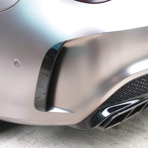 Alerón Trasero para Benz CLA-Class W117 2013-2018, Acabado Mate, Estilo Tuning, de Encaje a Presión - Product Image 3