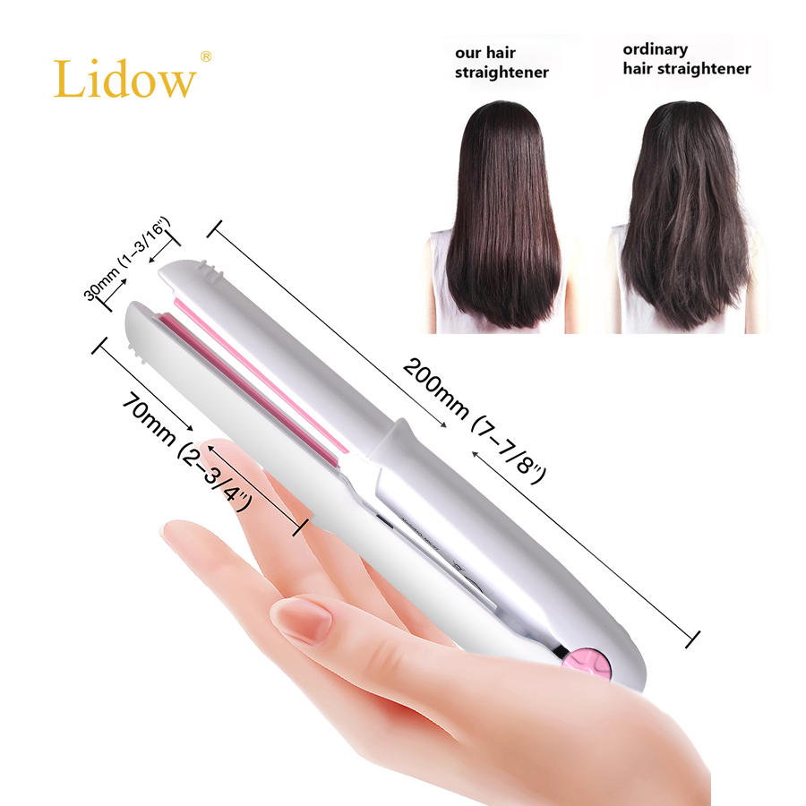 mini hair curler for short hair
