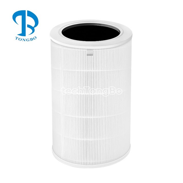 Fit for Xiaomi Mijia 5 Air Purifier Replacement HEPA Filter High Efficiency Spare Parts Attachment Accessories