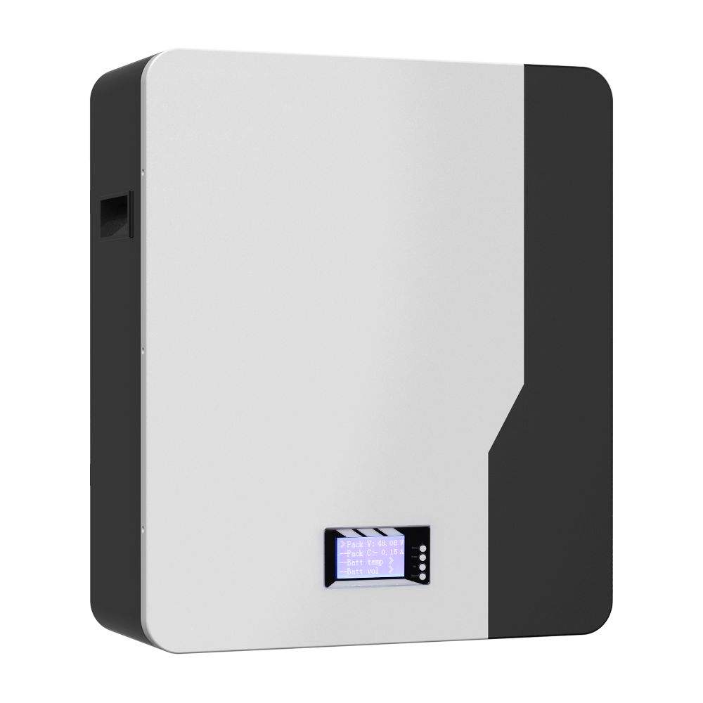 Литий-ионные аккумуляторы Grand A 51,2 V Powerwall 48V Lifepo4, аккумуляторы 100Ah 200Ah для домашнего хранения солнечной энергии