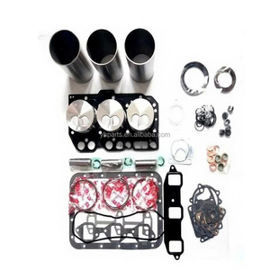 全新 STD 大修重建套件适用于洋马 3D74E 3TNE74C 3TNE74 发动机零件 - Product Image 3