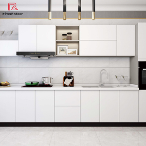 Paneles de Aluminio en Forma de Panal, Impermeables y Ecológicos, Módulos de Cocina con Fregadero y Protector Contra Salpicaduras para Uso en Hogares, Centros Comerciales y Restaurantes - Product Image 2