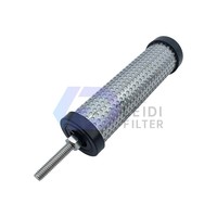 Filtre à poussière de précision à grande capacité de stockage de saleté 2255291350 948260 LD6010 LD6010/1 avec grande surface de filtration
