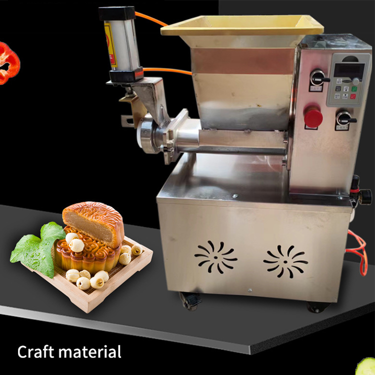 dough divider machine digital display