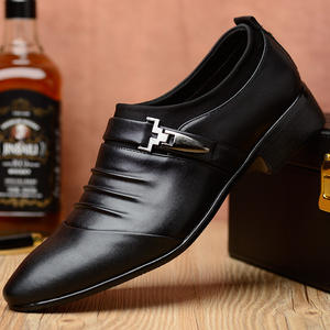 Zapatos Casuales para Hombre, Zapatos de Vestir para Negocios, Talla Grande - Product Image 3