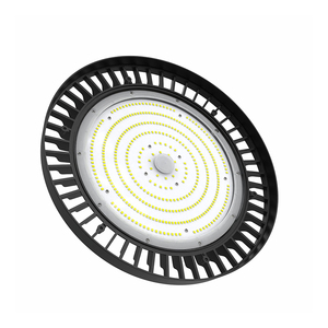 200W 300W UFO LED High Bay <b>Light</b> Fast Heat Dissipation Hanging Safety Accessories For <b>Plant</b> Workshop Warehouse Industrial <b>Light</b> - Product Image 1