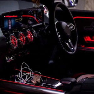 OEM Custom interno presa di presa d'aria auto luce decorazione Automobile Kit di illuminazione ambientale RHD per Mercedes-Benz la classe <span class=keywords><strong>B</strong></span> <span class=keywords><strong>W247</strong></span> - Product Image 3