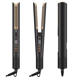 Secador de Pelo DYS Sin Aspas de Alta Calidad HD08/HS05//HD16/HT01/HD07/<span class=keywords><strong>V15</strong></span>/V15S con Iones Negativos y Alta Velocidad, Súper Alisador de Cabello - Product Image 3