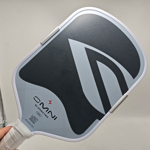 Paleta de Pickleball <span class=keywords><strong>SLK</strong></span> con Logotipo, Longada, Omni, Núcleo de Espuma de 16 mm, Resistente a Roturas, Núcleo de Espuma Gen 5, Superficie de Fibra de Carbono - Product Image 6