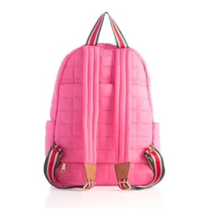 Échantillon Gratuit Sac à Dos Quilté Tendance BSCI pour Femmes et Filles avec Fermeture Éclair et Fermoir - Product Image 6