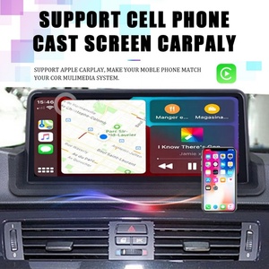 Autoradio Android 13 12,3 pouces pour BMW Série 3 E90 E91 E92 E93 2005-2012 Navigation GPS Stéréo Lecteur multimédia vidéo - Product Image 3