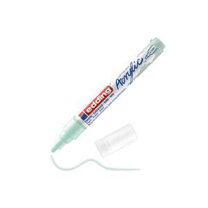 Marcador acrílico edding 5100 Mittel Mellow Mint - Product Image 1