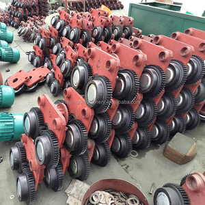 Alat Angkat Listrik Berkualitas Tinggi 10 15 25m, Derek Pengangkat Beton Listrik, Mesin Pengangkat, Crane <span class=keywords><strong>Hoist</strong></span> untuk Dijual - Product Image 6