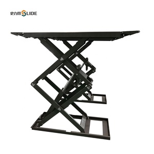 Pont <span class=keywords><strong>Ciseaux</strong></span> Hydraulique <span class=keywords><strong>Automobile</strong></span> 220V de Haute Qualité pour Véhicules - Product Image 3