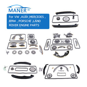 ชุดตัวปรับความตึงโซ่ไทม์มิ่ง MANER EA211 สำหรับ Audi A3 TT PORSCHE CAYENNE SEAT VW EOS TIGUAN PASSAT 1.4T - Product Image 6