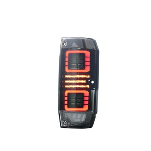 Modification du groupe optique arrière pour SUV-LC75/LC78 - Série LC7 avec feux de circulation LED 25W à défilement pour SUV-LC7 Series - Product Image 5