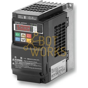 Inverter Monofase 3G3MX2A4040E 400W 200V per Automazione Industriale - Nuovo - Product Image 1