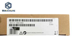 Contrôleur PLC 6ES7511-1AK02-0AB0, contrôleur logique programmable, module d'automatisation industrielle, module d'entrée/sortie numérique - Product Image 1