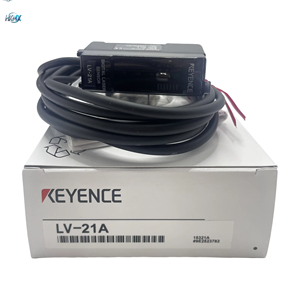 คุณภาพดีที่สุด KEYENCE LV Series LV-21A ชุดเครื่องขยายสัญญาณ ชุดหลัก เซ็นเซอร์เลเซอร์ดิจิตอล NPN เอาต์พุต NPN รับประกัน 1 ปี - Product Image 1