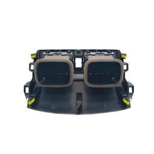 Cubierta de Ventilación del Salpicadero para Corolla 55670-02160 55663-02060 TPE Compatible con Toyota FAW JP - Product Image 5