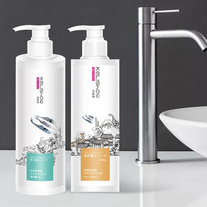<span class=keywords><strong>Shampoo</strong></span> Kelishow Nutriente, Idratante e Rinfrescante Anti-Forfora <span class=keywords><strong>per</strong></span> <span class=keywords><strong>Cuoio</strong></span> <span class=keywords><strong>Capelluto</strong></span> Secco, Sensibile e con Desquamazioni, con Ingredienti Naturali - Product Image 6