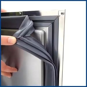 Sello <span class=keywords><strong>de</strong></span> <span class=keywords><strong>puerta</strong></span> <span class=keywords><strong>de</strong></span> congelador <span class=keywords><strong>de</strong></span> PVC <span class=keywords><strong>de</strong></span> grado comercial, <span class=keywords><strong>junta</strong></span> <span class=keywords><strong>de</strong></span> <span class=keywords><strong>puerta</strong></span> magnética <span class=keywords><strong>para</strong></span> refrigerador, tira <span class=keywords><strong>de</strong></span> <span class=keywords><strong>goma</strong></span> EPDM, <span class=keywords><strong>goma</strong></span> <span class=keywords><strong>de</strong></span> sellado - Product Image 2