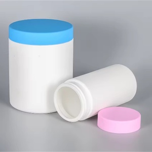 Tubo Cilíndrico de Plástico de Grado Alimenticio de Alta Calidad al por Mayor con Tapa de Rosca - Product Image 4