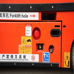 Plataforma Elevadora de Tijera Telescópica de Servicio Pesado de 20 a 46 pies - Product Image 6