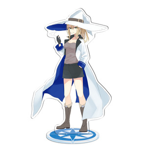 9 Estilos de Figuras de Anime Majo No Tabitabi, Soporte de Acrílico para Escritorio, Modelo de Anime - Product Image 3