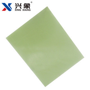 Panneau d'isolation en fibre de verre Xingxiang Fr4g10, épaisseur 0,21 mm, couleur aquamarine, pour appareils électroniques et supports de machines de meulage - Product Image 5