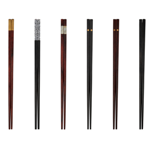 <span class=keywords><strong>Palillos</strong></span> Personalizados para Recuerdos de Boda, <span class=keywords><strong>Palillos</strong></span> <span class=keywords><strong>Chinos</strong></span> <span class=keywords><strong>Originales</strong></span> Negros Reutilizables, <span class=keywords><strong>Palillos</strong></span> de Madera Maciza Premium Personalizados - Product Image 6