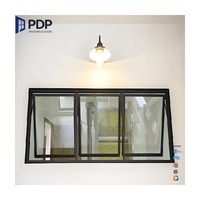 Ventana de Aluminio con Doble Acristalamiento y Persianas Abatibles a Precio Económico, Ideal para Cocina, Insonorizada y con Aislamiento Térmico