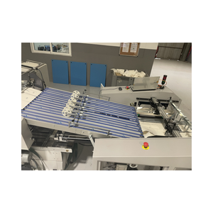 TECTUPRINT High Stacker <b>Printing</b> Machine New Condition 175cm X 77cm X 120cm Excellent Design for Paper Export Making Machinery - Product Image 1