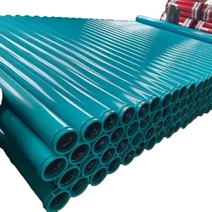 schwing concrete pump hardened delivery pipe Q345B Concrete Pump Delivery Pipe