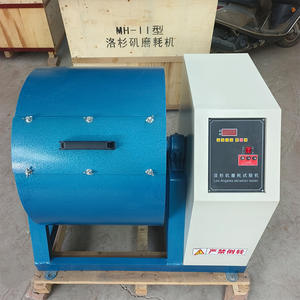 Equipamento de Teste de Abrasão de Alta Precisão <span class=keywords><strong>Los</strong></span> <span class=keywords><strong>Angeles</strong></span> para Análise de Agregados em Laboratório de Concreto - Product Image 6